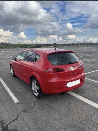 SEAT Leon 2007