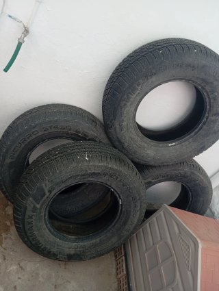 Neumáticos Starmaxx incurro st430 235/75 r15