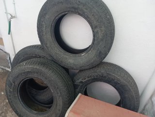 Neumáticos Starmaxx incurro st430 235/75 r15