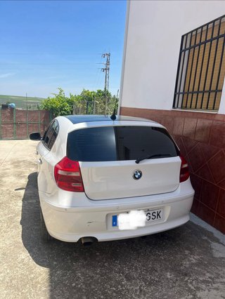 BMW Serie 1, 116 d