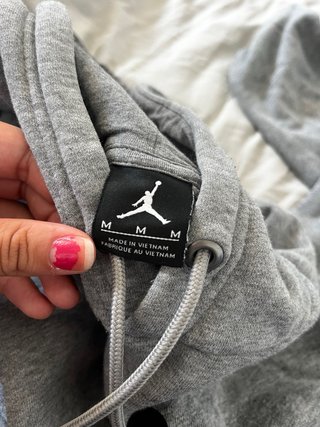 sudadera nike air jordan