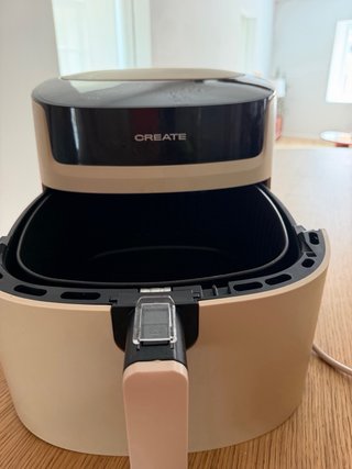 Freidora de aire CREATE Pro Large 6,5 L