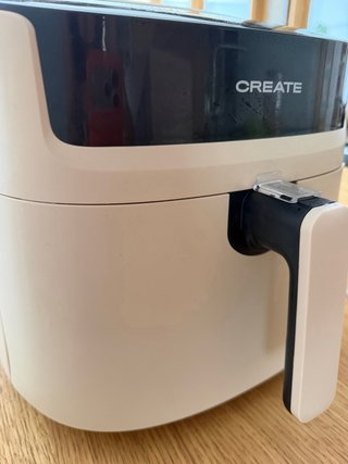 Freidora de aire CREATE Pro Large 6,5 L