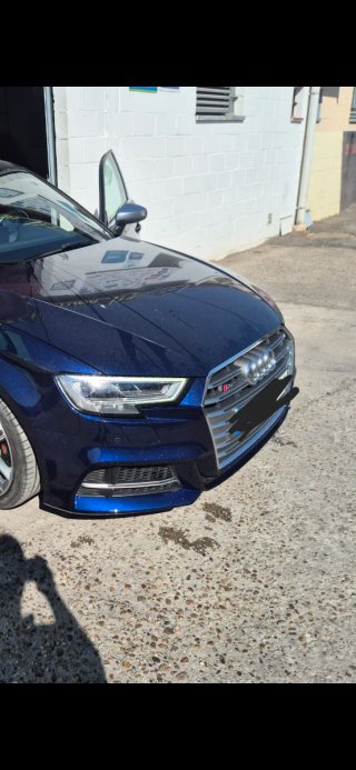 Aleta Delantera Derecha Audi A3/S3 (2017-2020)