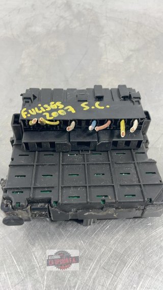 CAJA RELES / FUSIBLES Fiat Ulysse (179)(2002->)