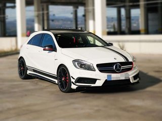 MERCEDES clase a