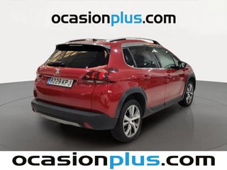 Peugeot 2008 PureTech 110 S&S Allure 81 kW (110 CV)