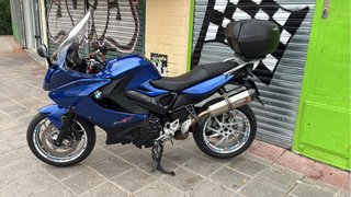 BMW F800 GT