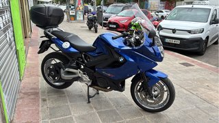 BMW F800 GT