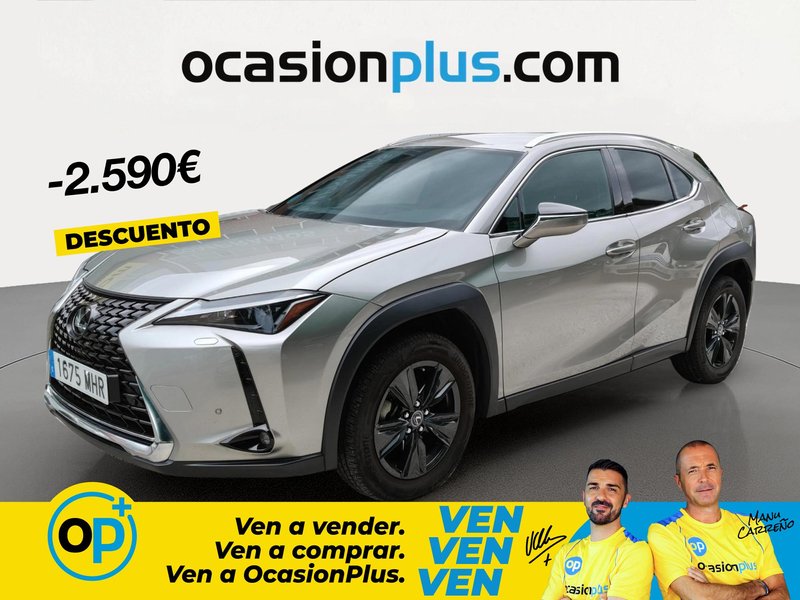 Lexus UX 250h Premium 135 kW (184 CV) - foto 1