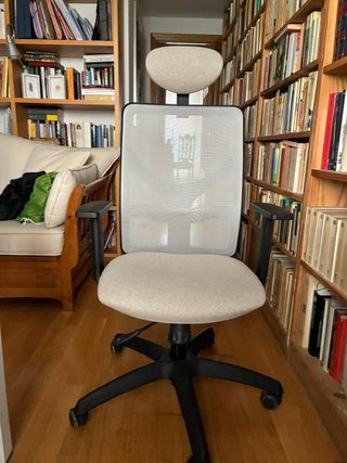 Silla ergonomica