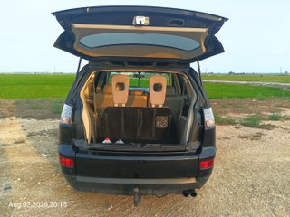 Mitsubishi Outlander 2007