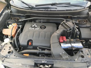 Mitsubishi Outlander 2007