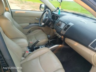 Mitsubishi Outlander 2007