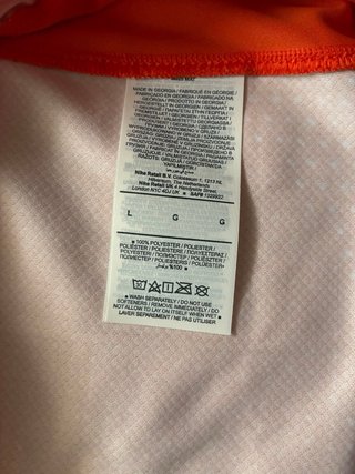 Camiseta Fútbol Holanda Talla L Como Nueva
