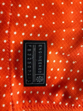 Camiseta Fútbol Holanda Talla L Como Nueva
