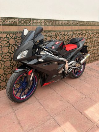Aprilia RS 125