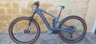 LOTE 2 Bicis Eléctricas Focus Jam y Sam