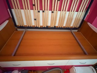 Cama nido de 90 infantil