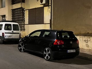 Volkswagen Golf 2007