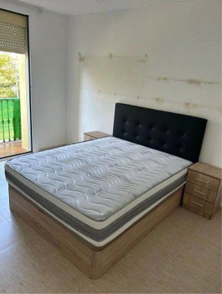 Canape y colchon cama