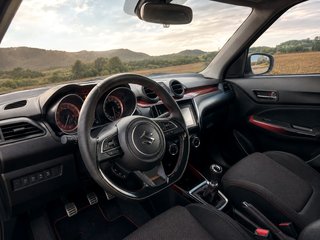 Suzuki Swift 2019