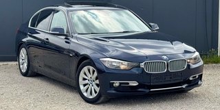 BMW Serie 3 2014