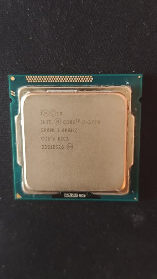 Procesador Intel Core i7-3770 3.40GHz