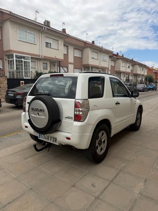 Suzuki Grand Vitara 2008