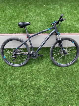 Bicicleta Decathlon Rockrider ST 520