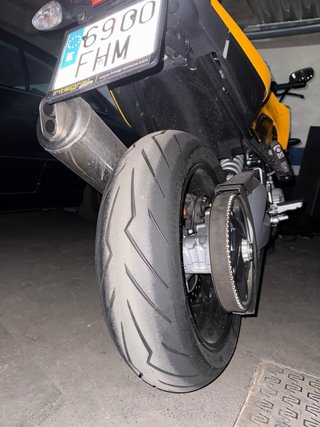 BMW F800 S – Muy cuidada, revisada en BMW