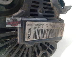 ALTERNADOR Renault Scenic II (JM)(2003->)