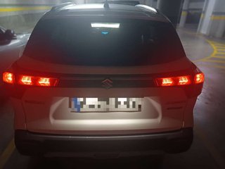 SUZUKI s-cross