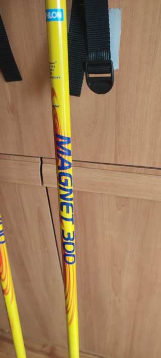Bastones Decathlon Magnet 300 1.25