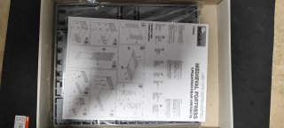 MiniArt 72004 Medieval Fortress Kit, 1/72