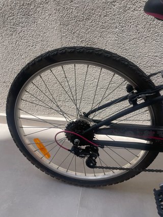 Bicicleta infantil B'Twin Poply 500
