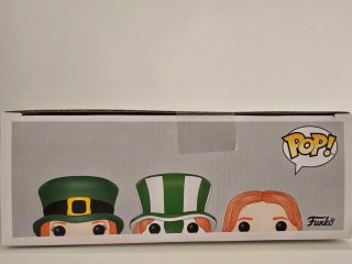 Funko Pop! Ginny, Fred y George Weasley Pack 3