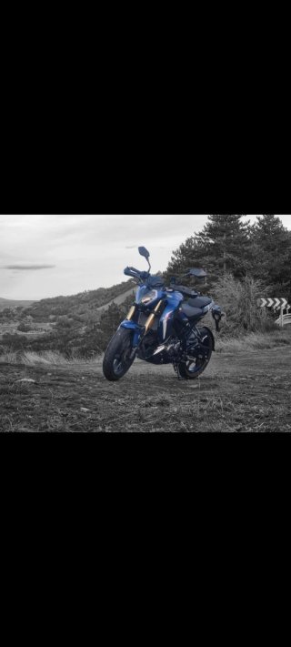 Keeway RKF-125 ABS