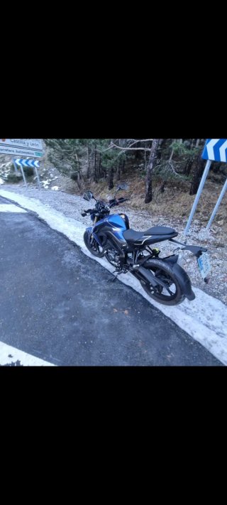 Keeway RKF-125 ABS