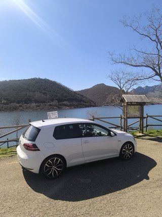 Volkswagen Golf gti mk7