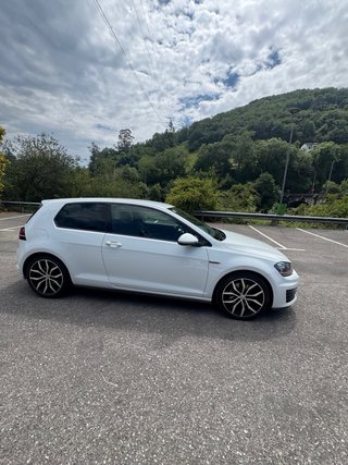 Volkswagen Golf gti mk7
