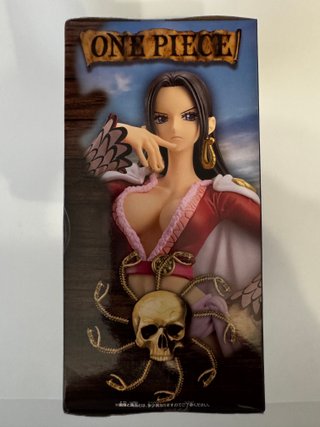 One Piece Figure - Boa Hancock DXF Grandline