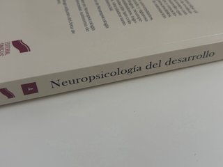 Manual Neuropsicología del desarrollo UNED.
