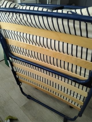 cama plegable