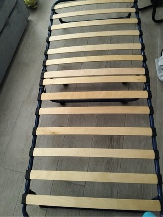 cama plegable