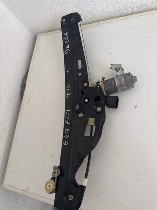 Elevalunas trasero derecho bmw e60