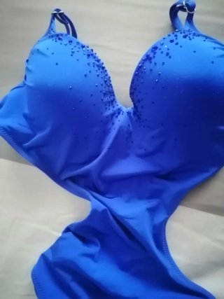 TRIKINI AZULON