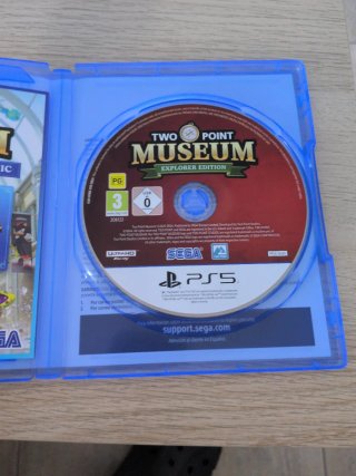 Two Point Museum Explorer Edition PS5