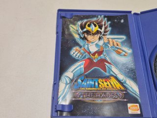 LOS CABALLEROS DEL ZODIACO SAINT SEIYA THE HADES