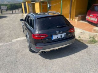 AUDI a4 allroad quattro